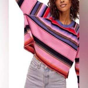 Free people long sleeve tshirt